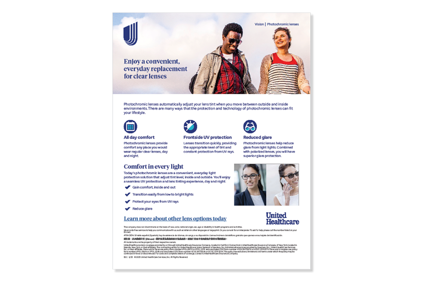 Two smiling people walking hand in hand on PDF cover