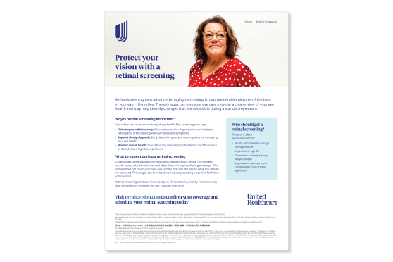 Retinal screening PDF